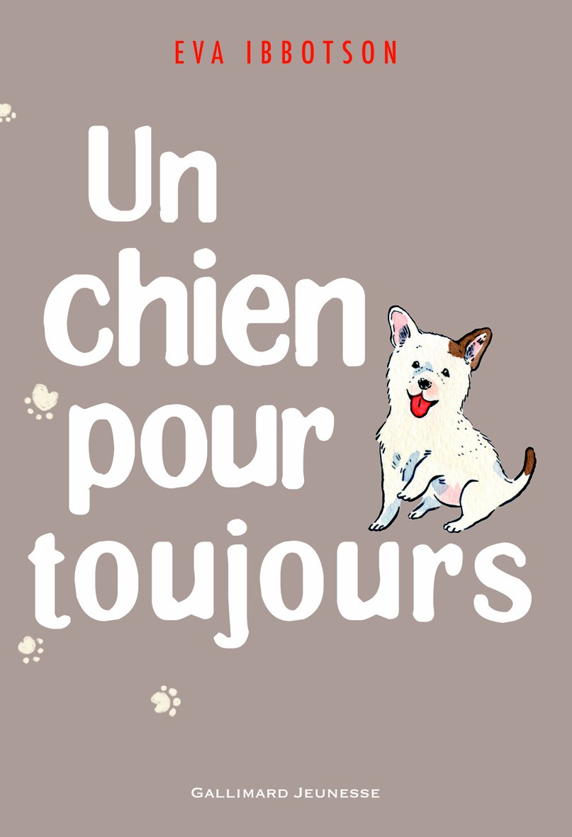 Un chien pour toujours 9782070645008