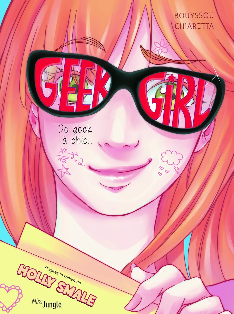 Geek Girl 9782822225939
