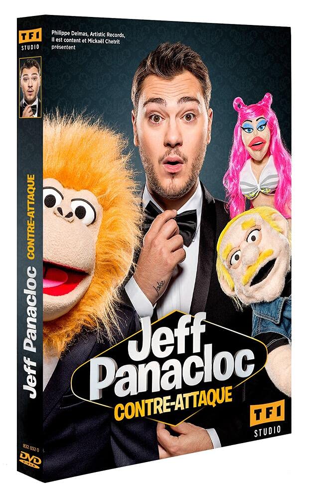 Jeff Panacloc contre-attaque 5053083203207