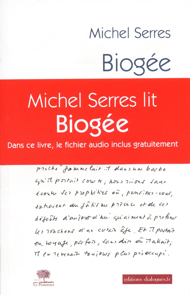 Biogée 9782918135043
