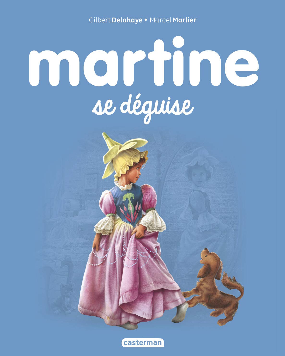 Martine se déguise: NE2016 9782203106994