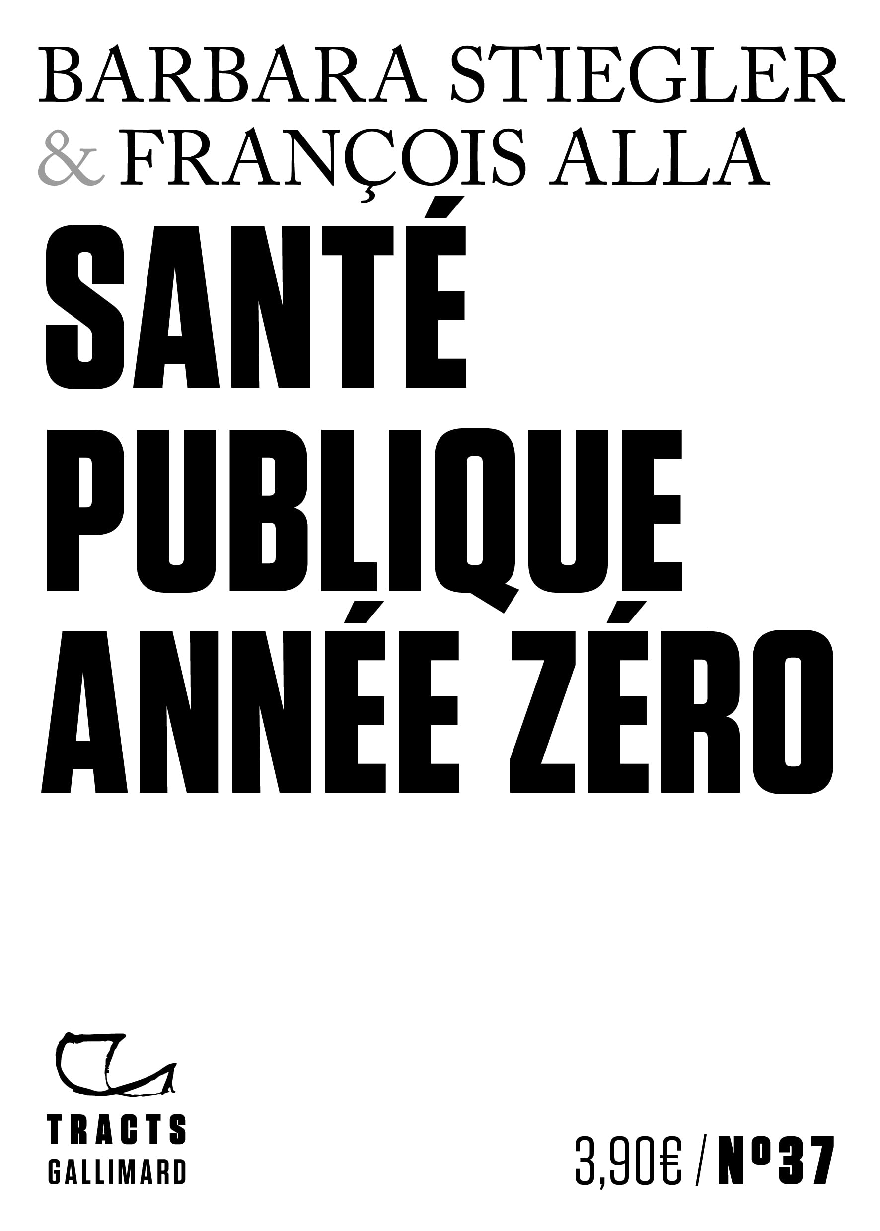 Santé publique année zéro 9782072992940