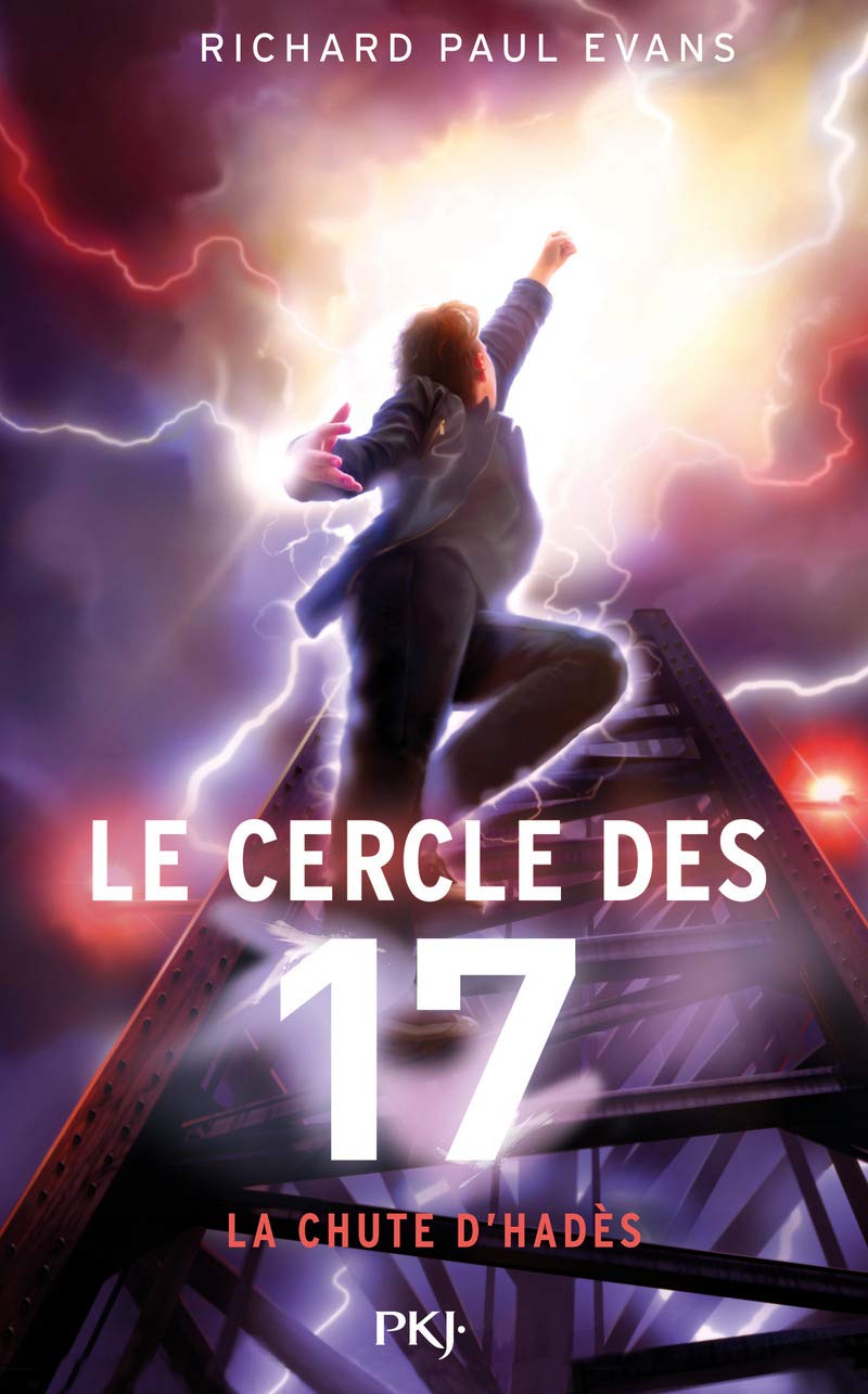 6. Le cercle des 17 : La chute d'Hadès (6) 9782266228794