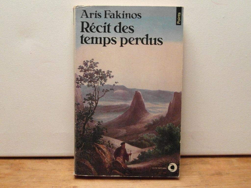 Récit des temps perdus 9782020089371