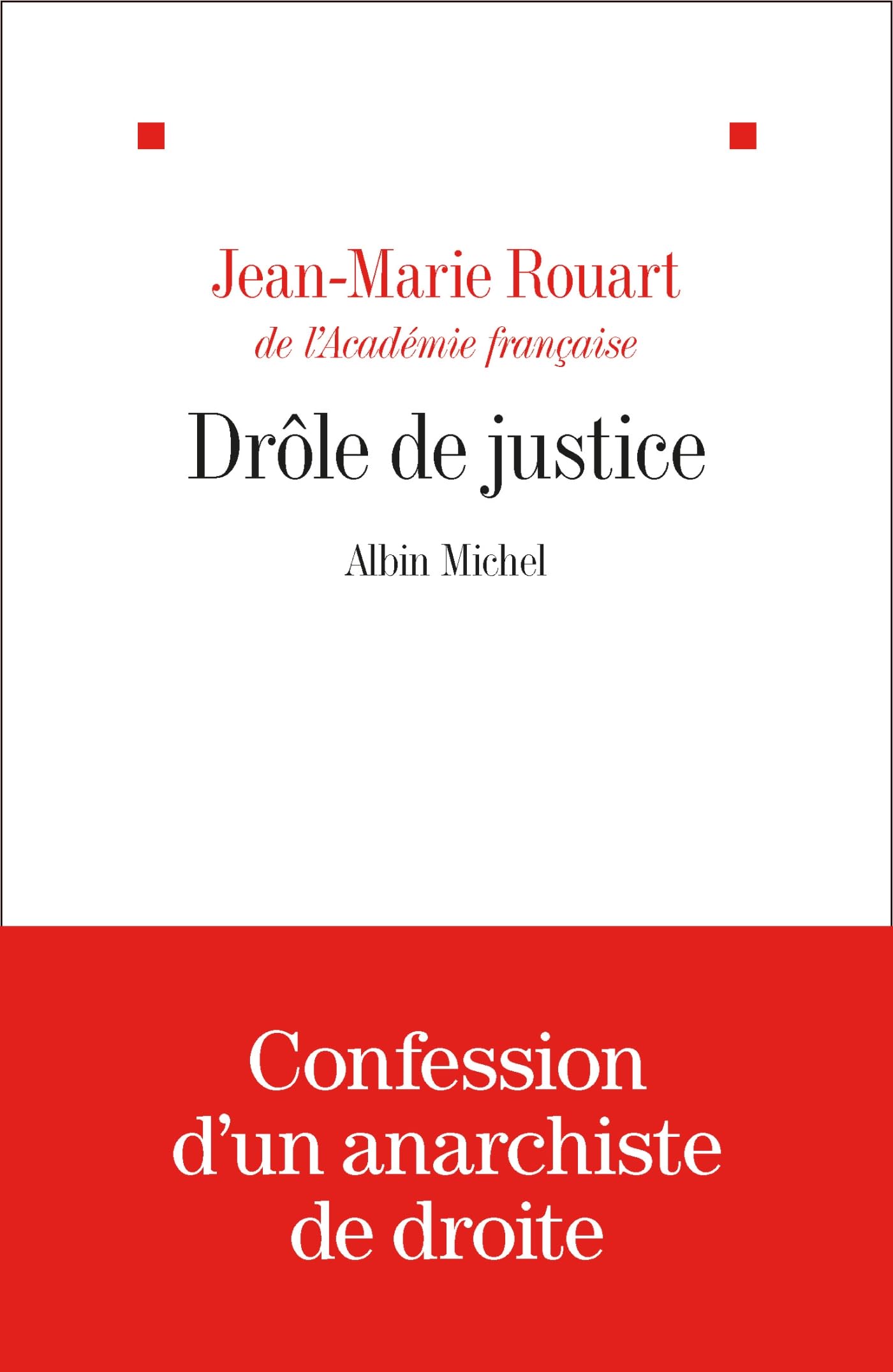 Drôle de justice 9782226502551