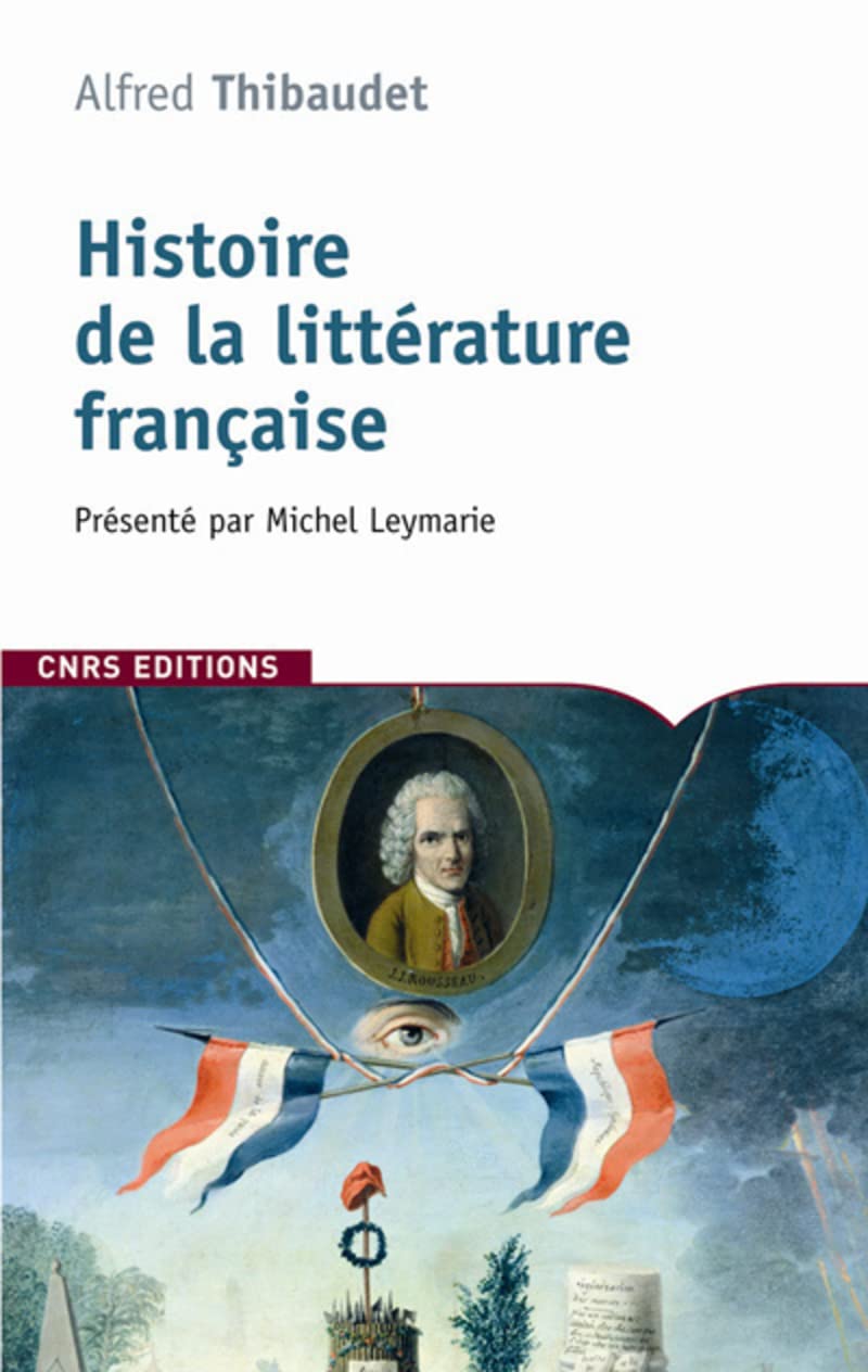 Histoire de la littérature française 9782271066329