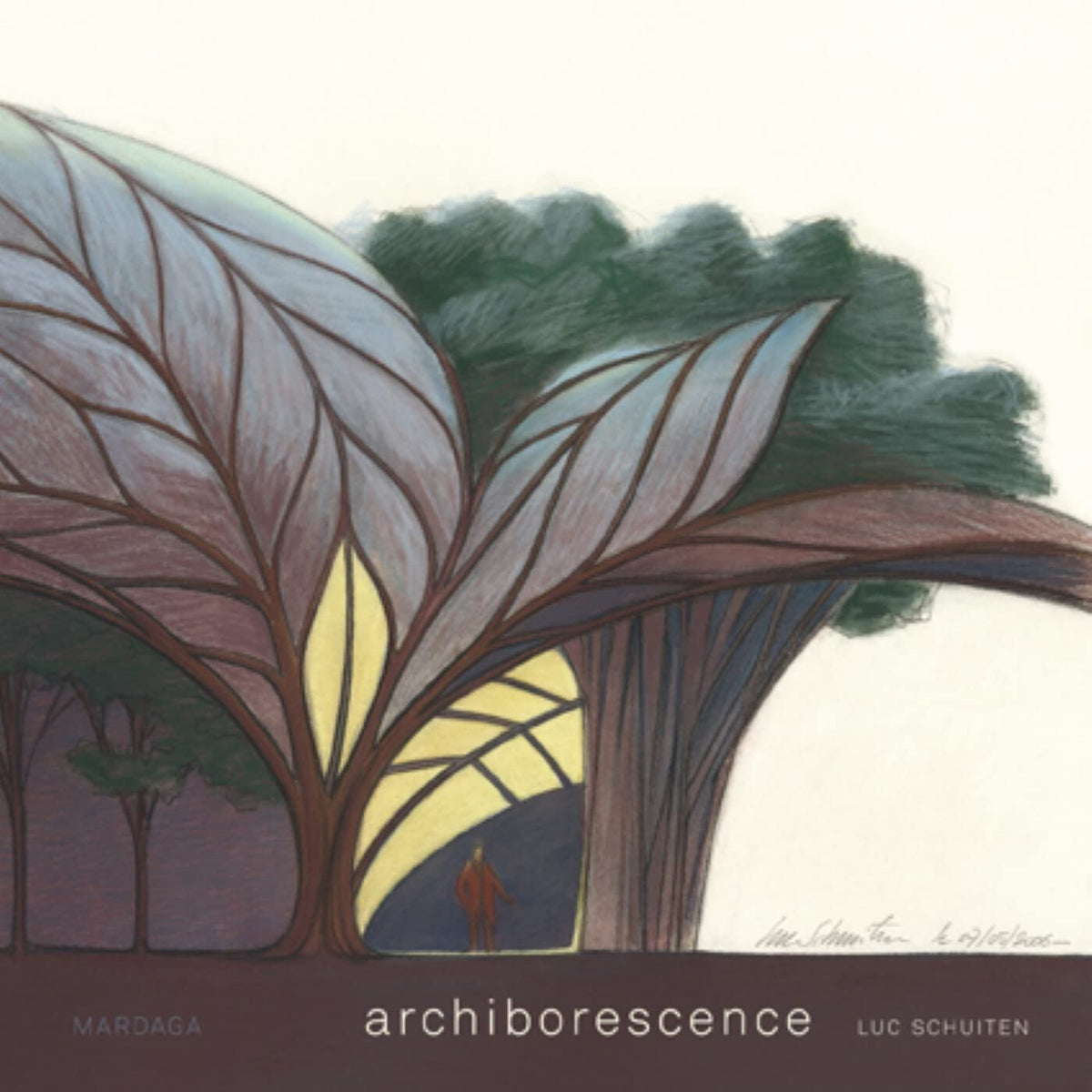 Archiborescence 9782804700522
