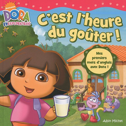 C'est l'heure du goûter ! 9782226194275