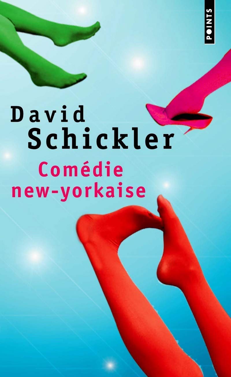 Comédie new-yorkaise 9782757812983