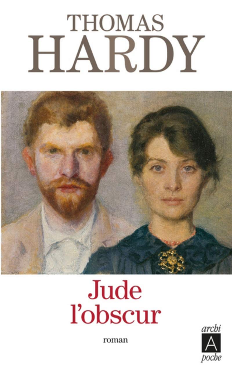 Jude l'obscur 9782352878575