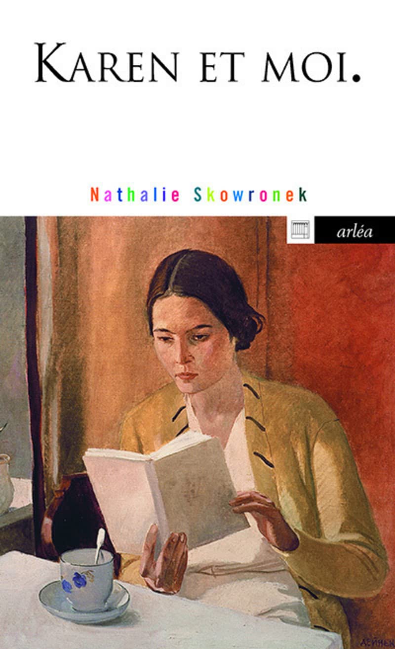 Karen et moi. 9782363080141