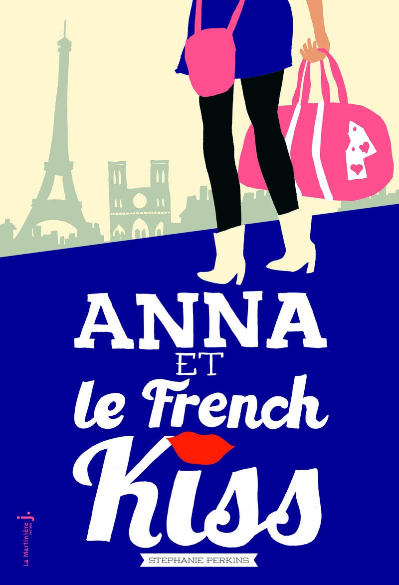 Anna et le french kiss 9782732457963
