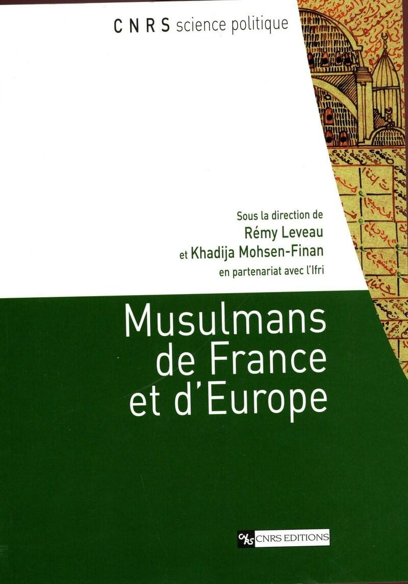 Musulmans de France et d'Europe 9782271063168