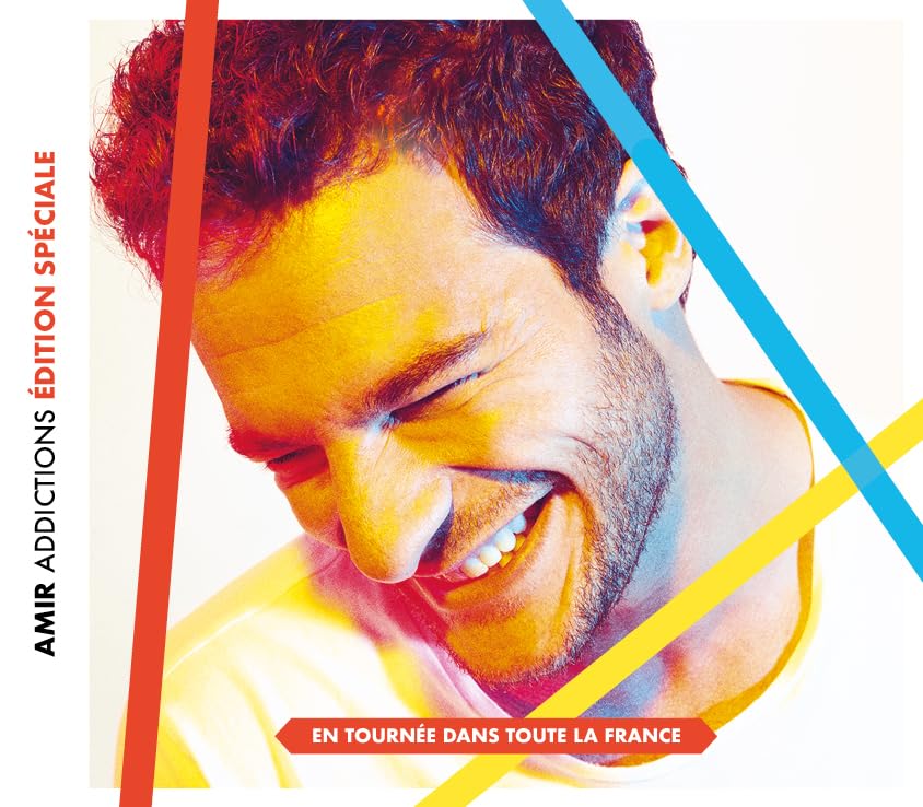 Addictions (Slimpack) 0190295616342