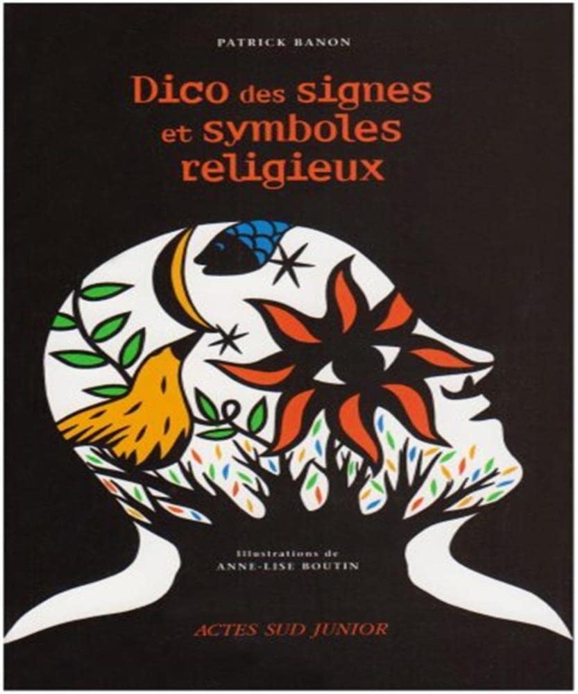Dico des signes et symboles religieux 9782742762545