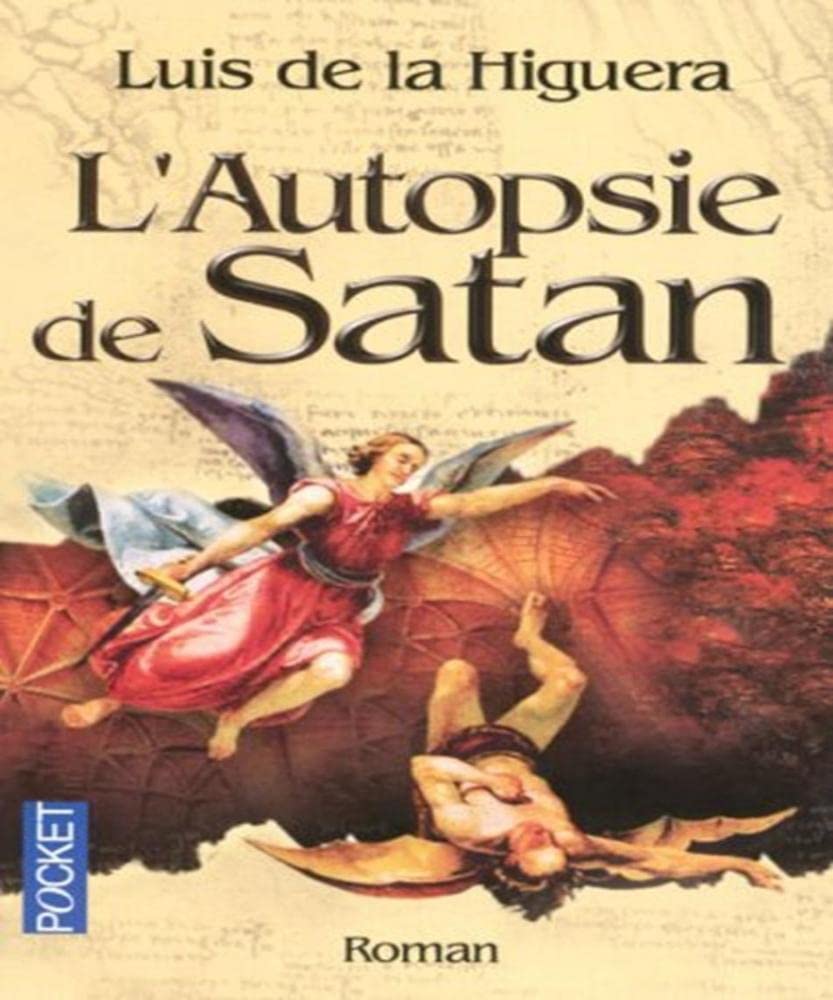 AUTOPSIE DE SATAN 9782266167086