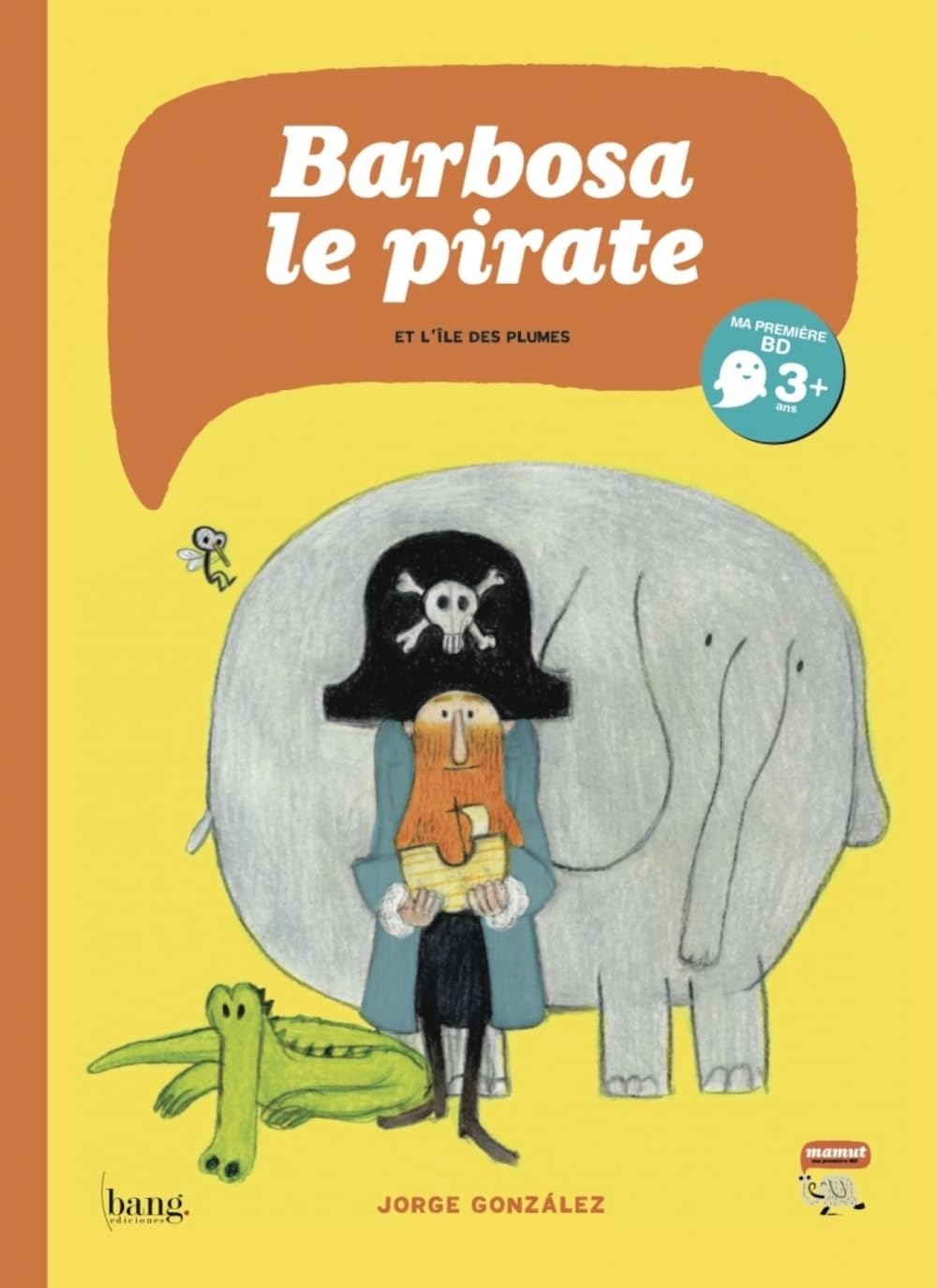 Barbosa le pirate - Voyage à l'envers (2) 9788416114788