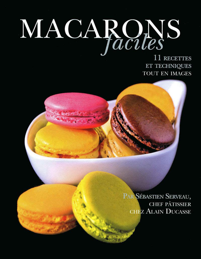 Macarons faciles 9782841232529