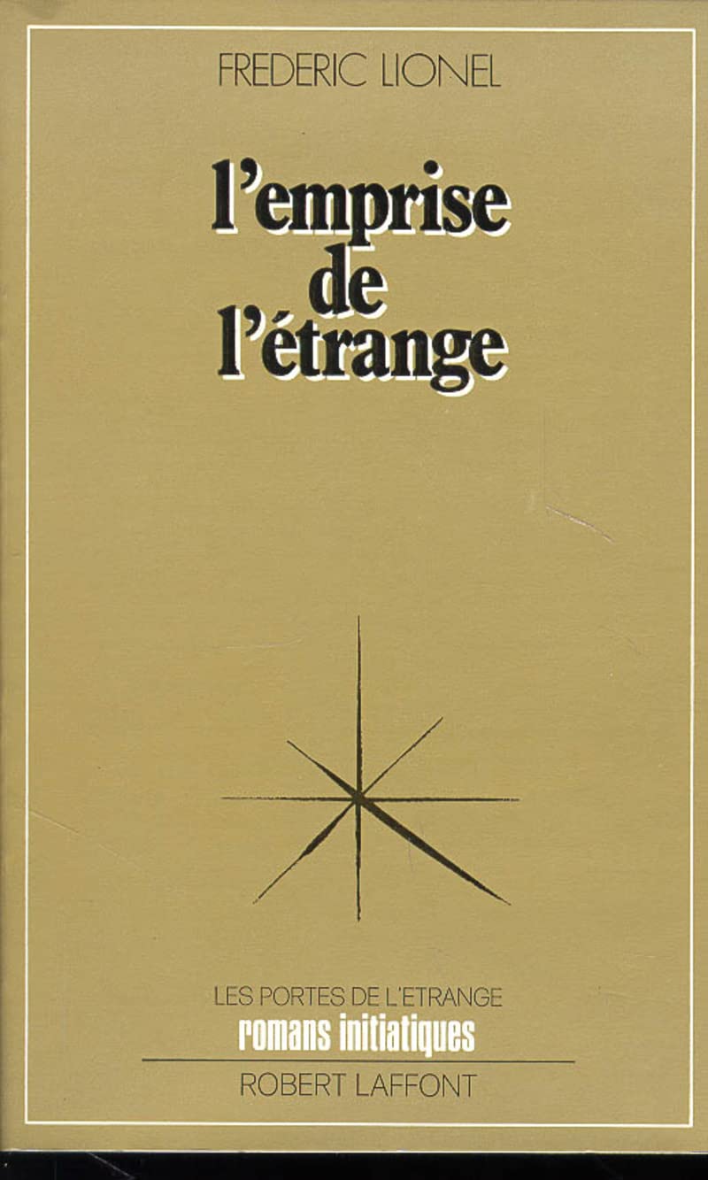 L'emprise de l'étrange 9782221006092