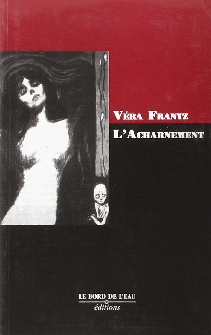 L' Acharnement 9782911803277