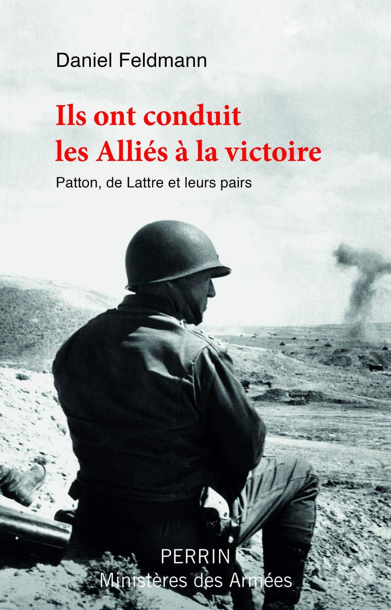Ils ont conduit les Alliés à la victoire 9782262068486