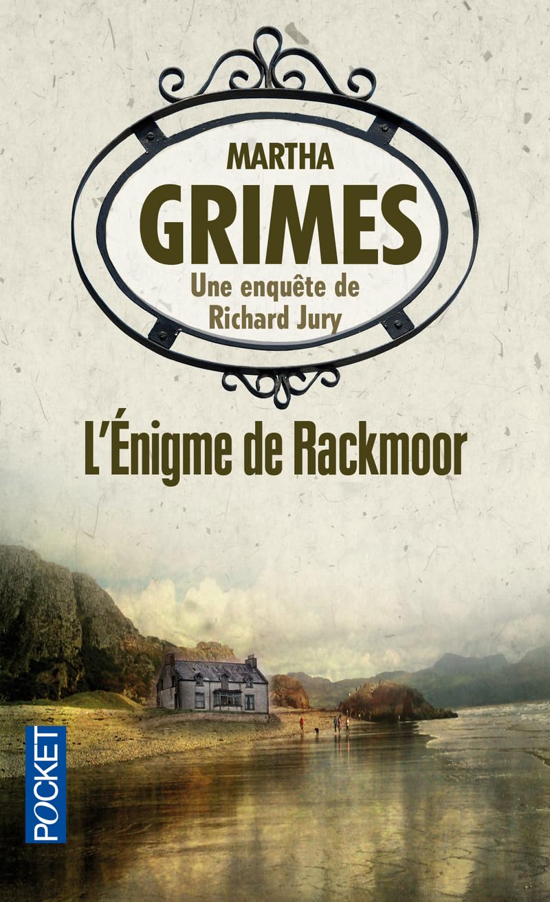 L'énigme de Rackmoor 9782266142397