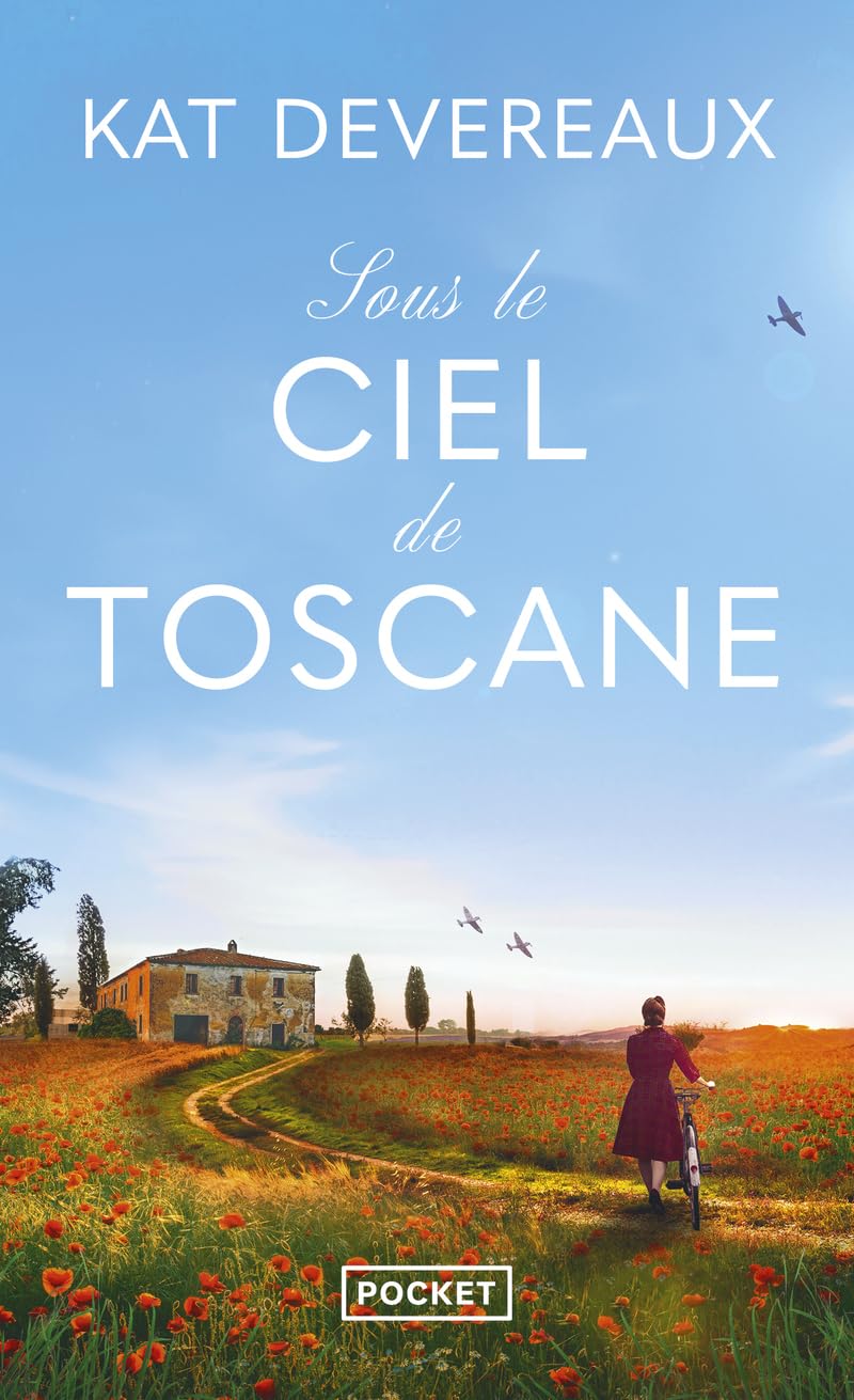 Sous le ciel de Toscane 9782266352697