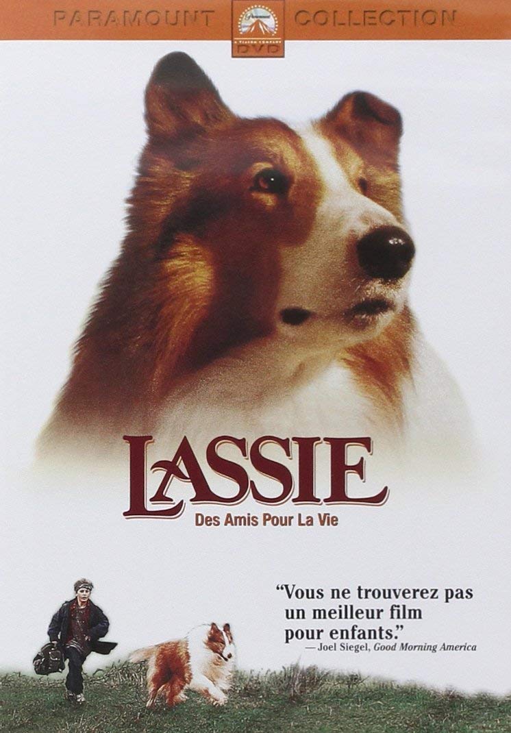 Lassie 3333973125799