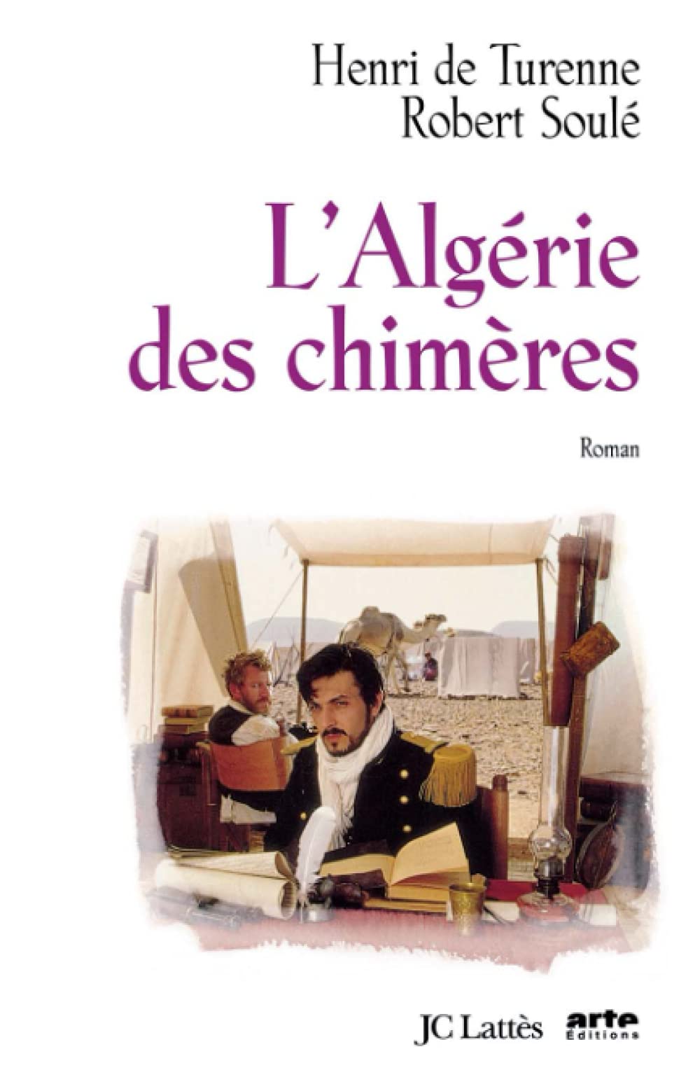 L'Algérie des chimères 9782709621380