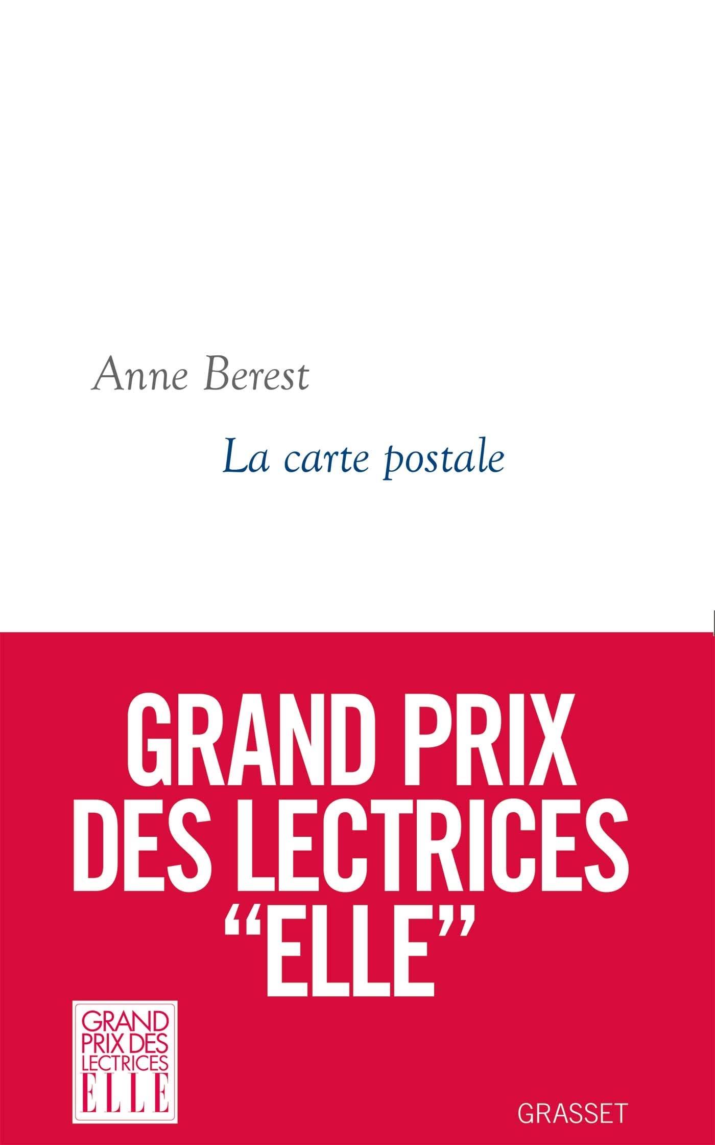 La carte postale 9782246820499