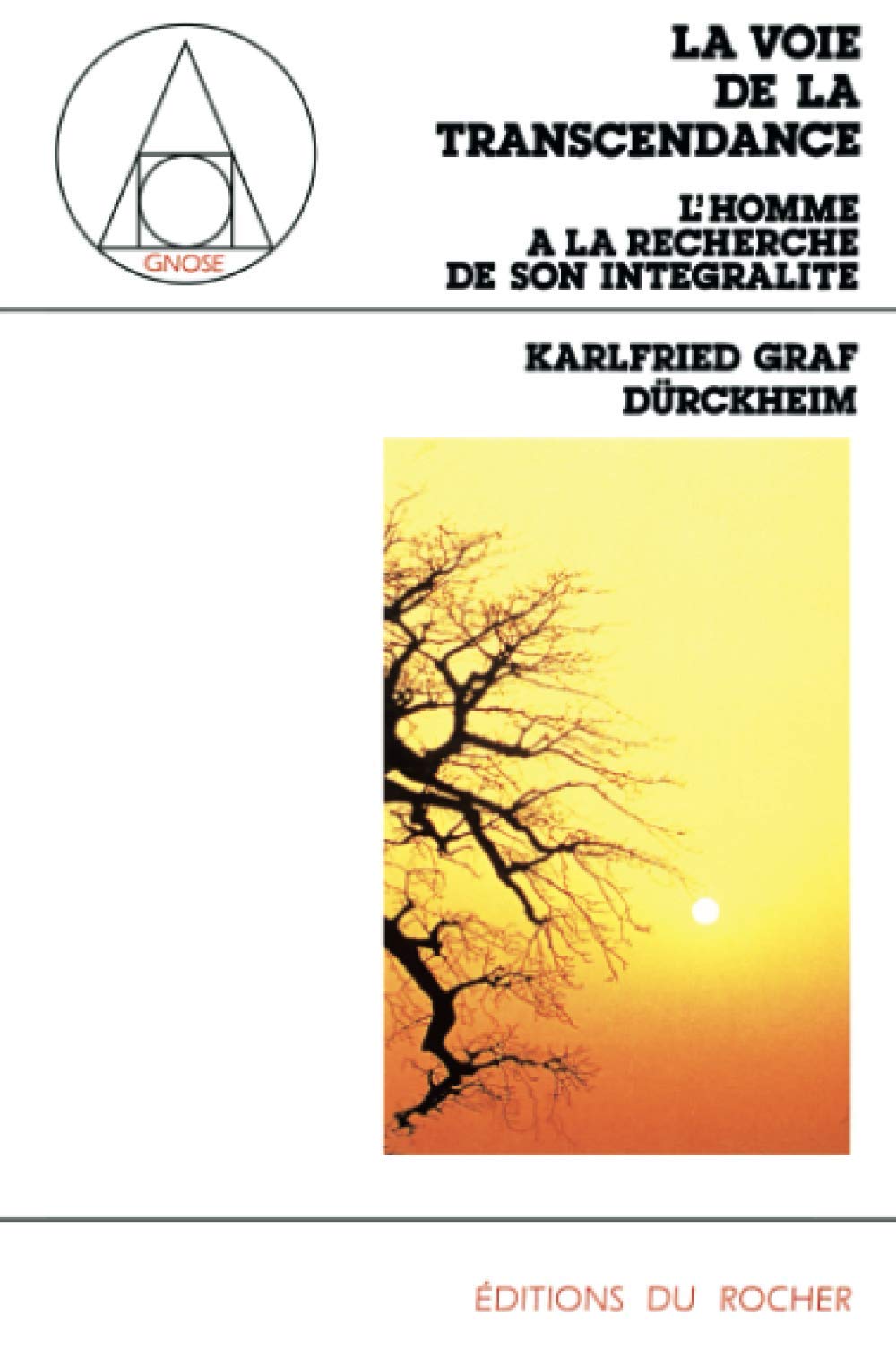 La Voie de la transcendance 9782268011202