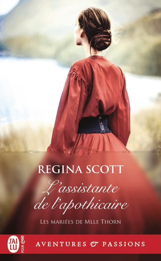 L'assistante de l'apothicaire 9782290400630
