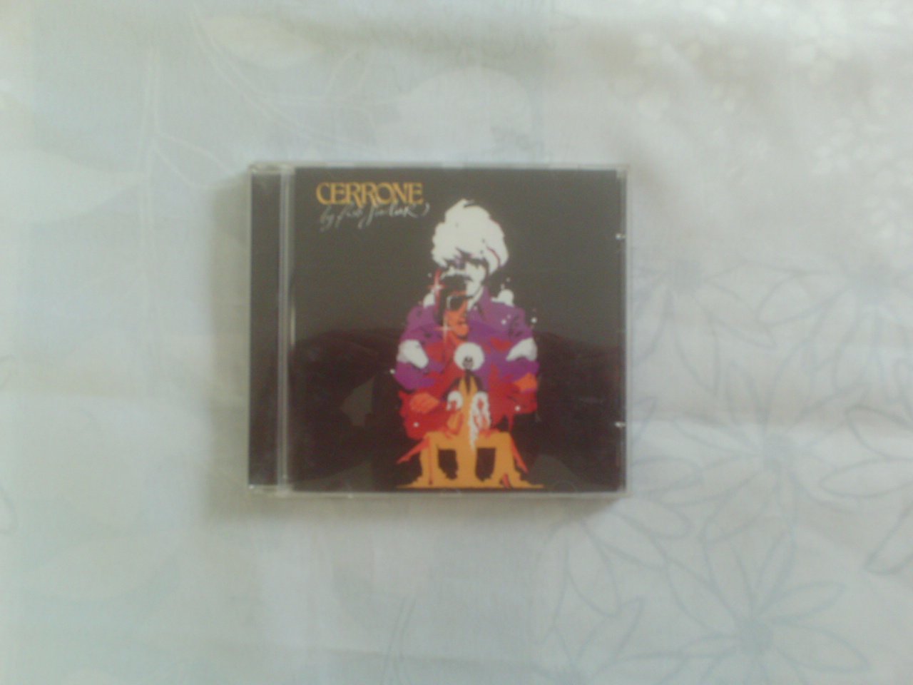 Cerrone By Bob Sinclar 0731454985925