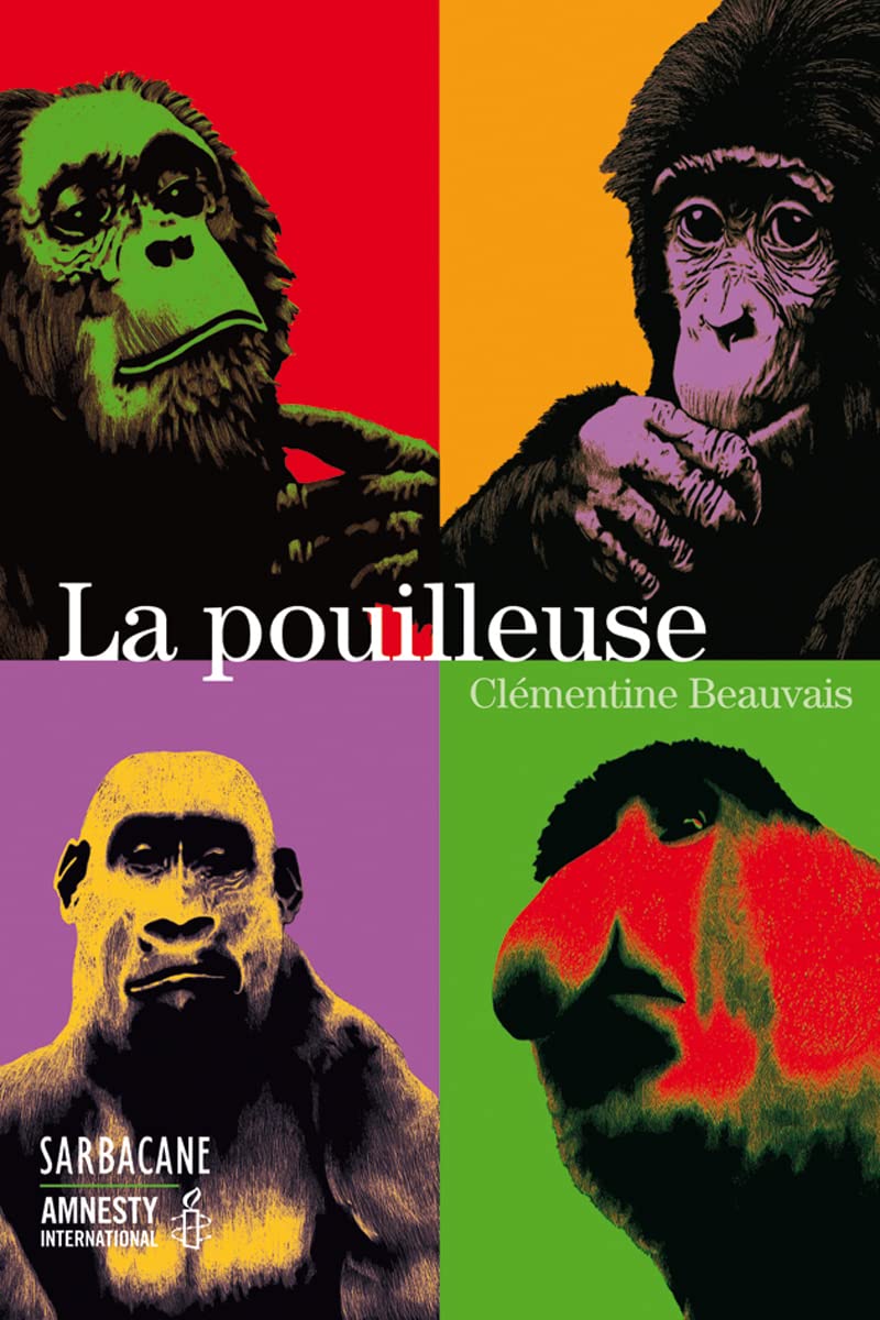 La pouilleuse 9782848655383