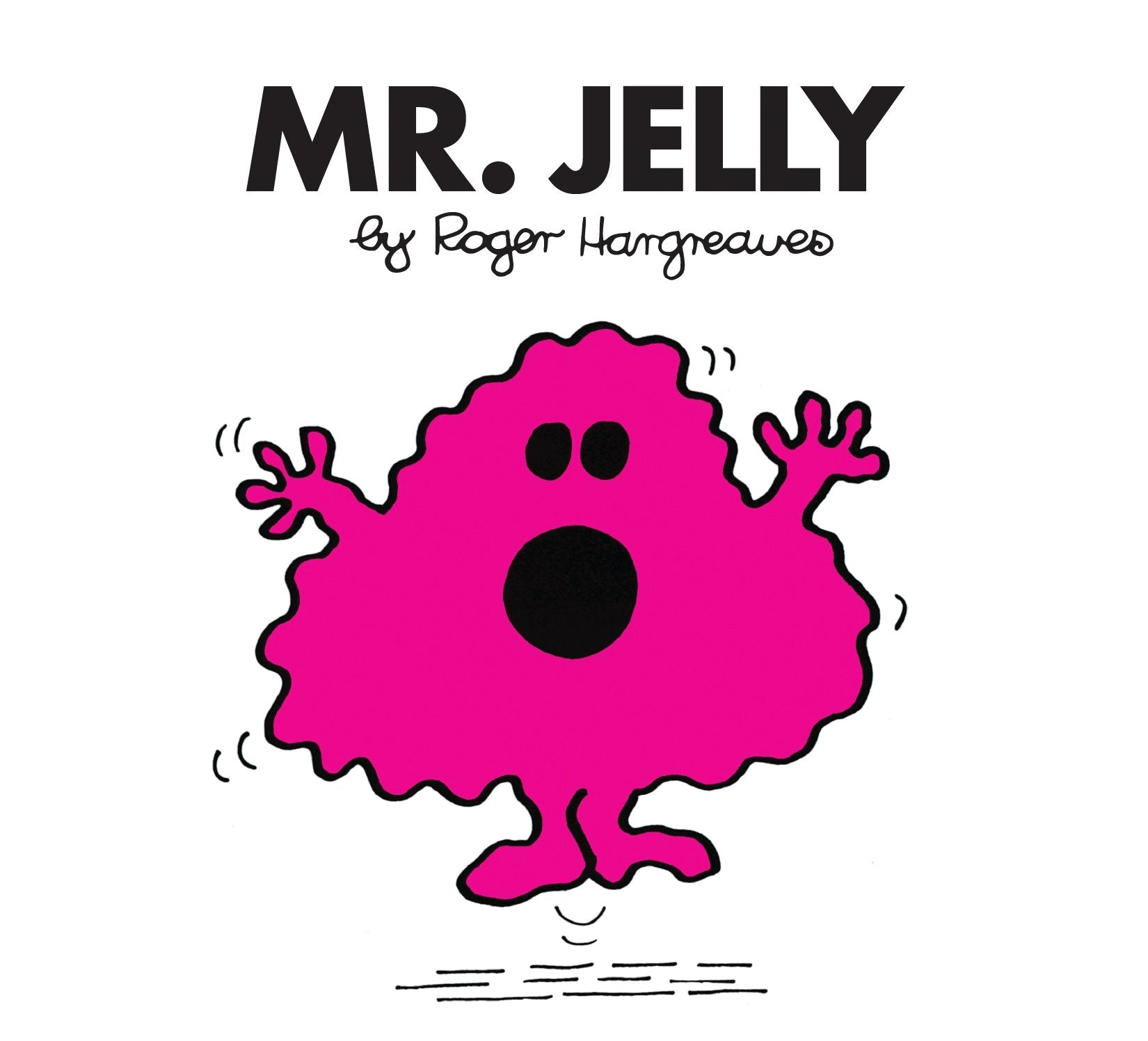 Mr. Jelly 9781405274456