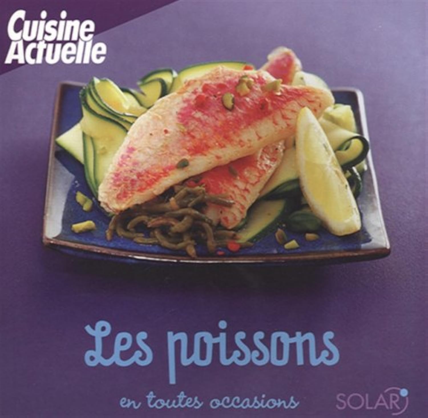 Les poissons 9782263040085