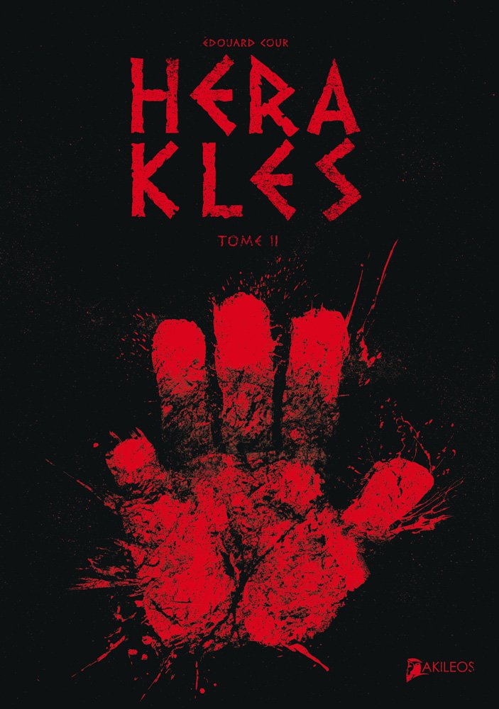 Herakles - tome 2 9782355741623