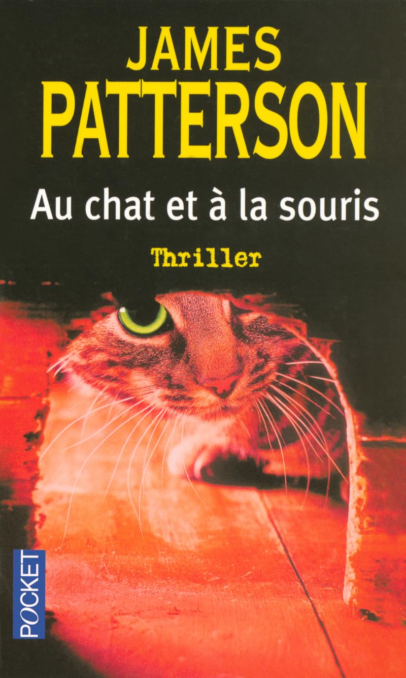 Au chat et à la souris 9782266152464