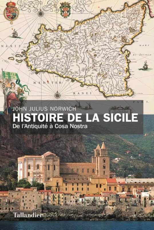 Histoire de la Sicile 9791021028760