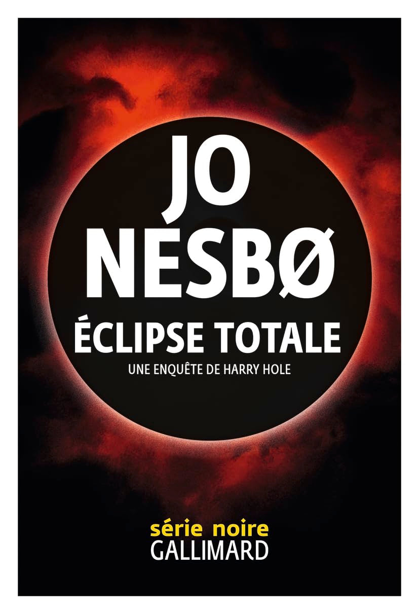Éclipse totale: Une enquête de Harry Hole 9782072896163
