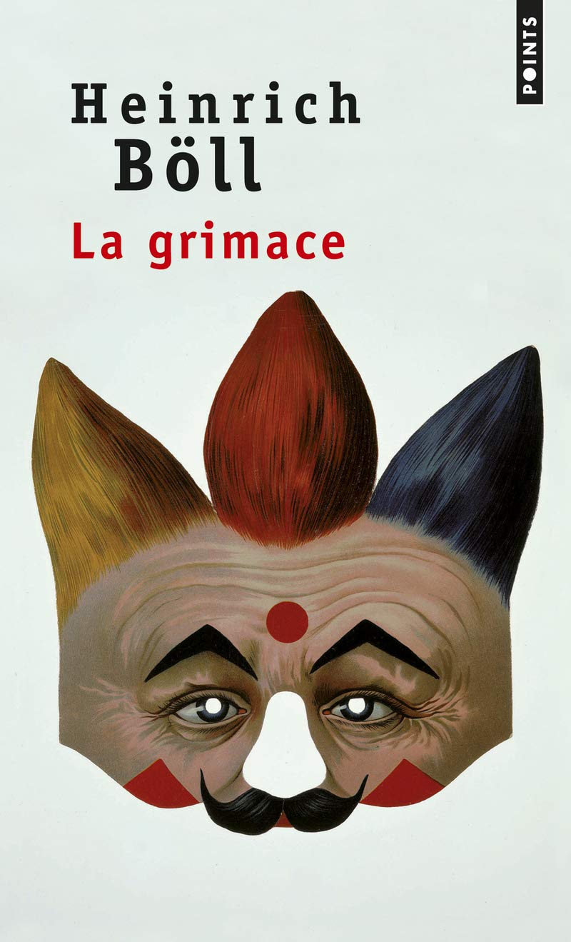 La Grimace 9782020323680