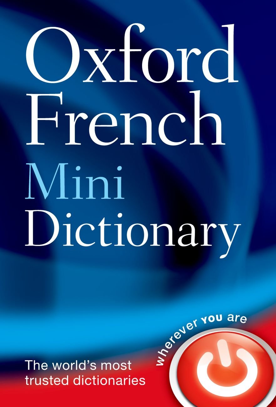 Oxford French Mini Dictionary: French-English / English-French 9780199692644