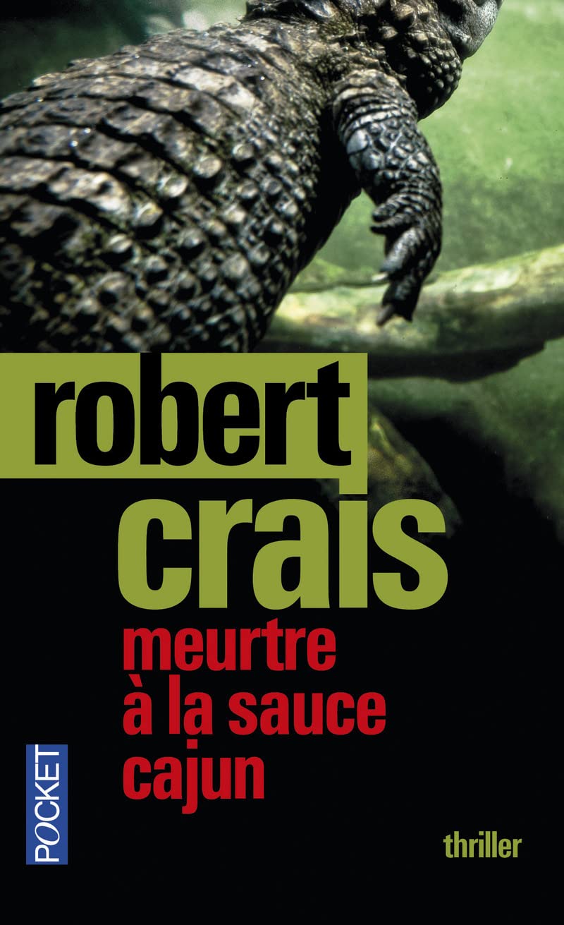 Meurtre à la sauce cajun 9782266244879