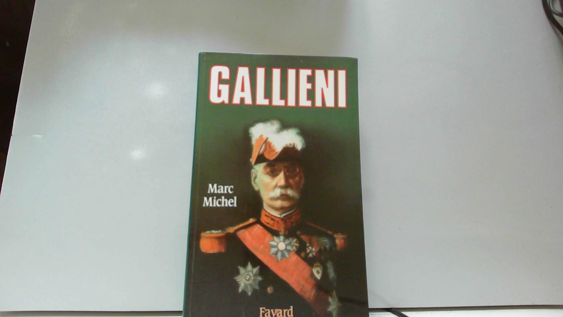 Gallieni 9782213023687