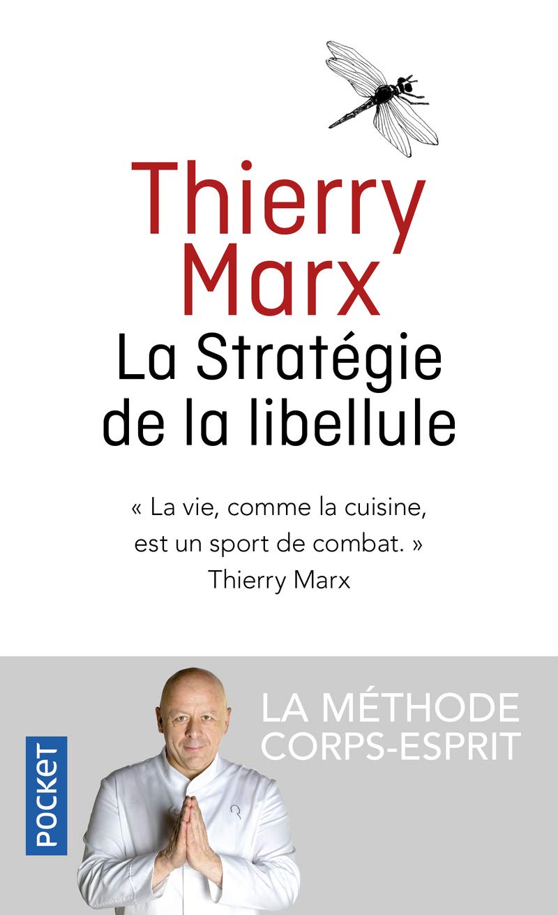 La Stratégie de la libellule 9782266295086