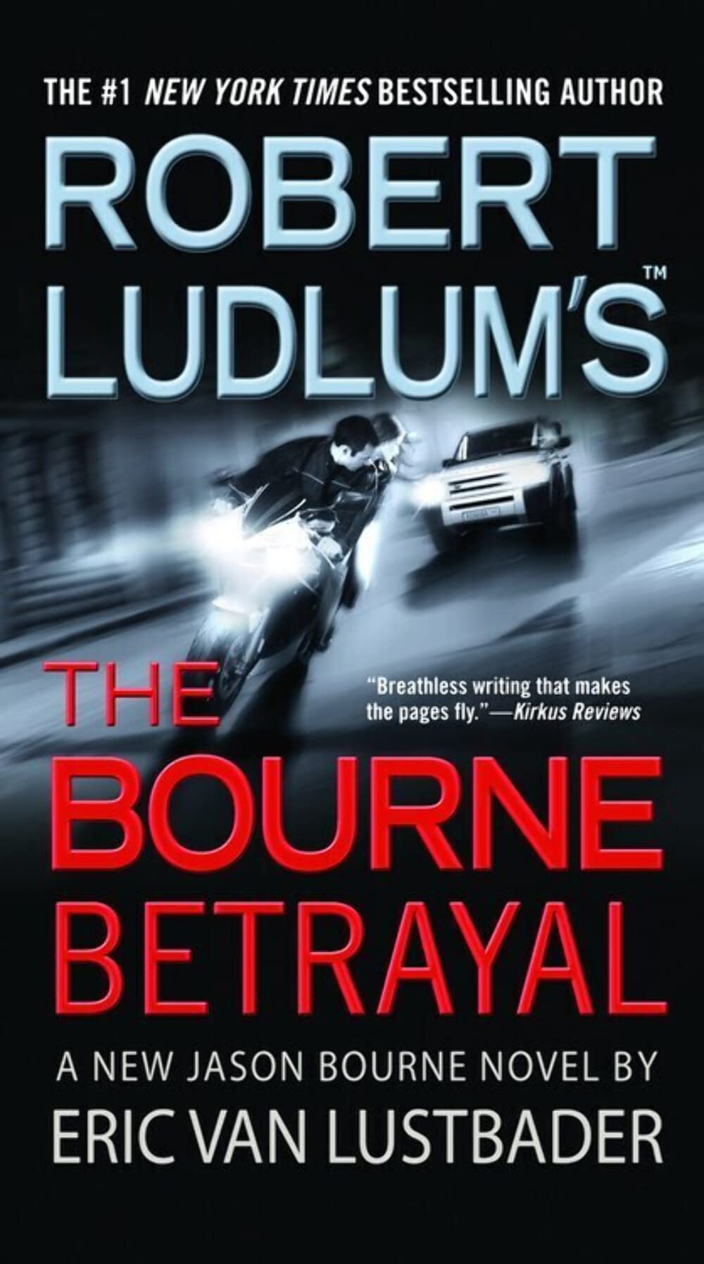 Robert Ludlum's (TM) The Bourne Betrayal 9780446618809
