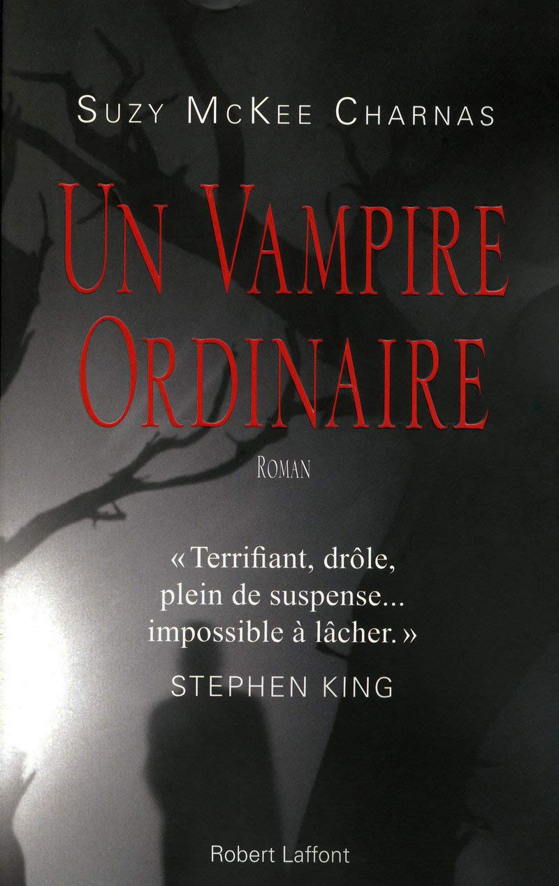 Un vampire ordinaire - NE 9782221113455