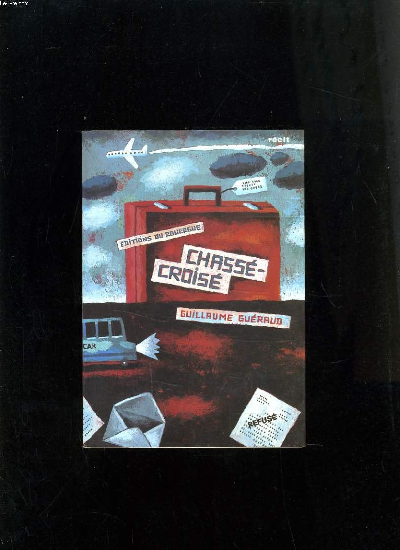 Chassé-croisé 9782841561582