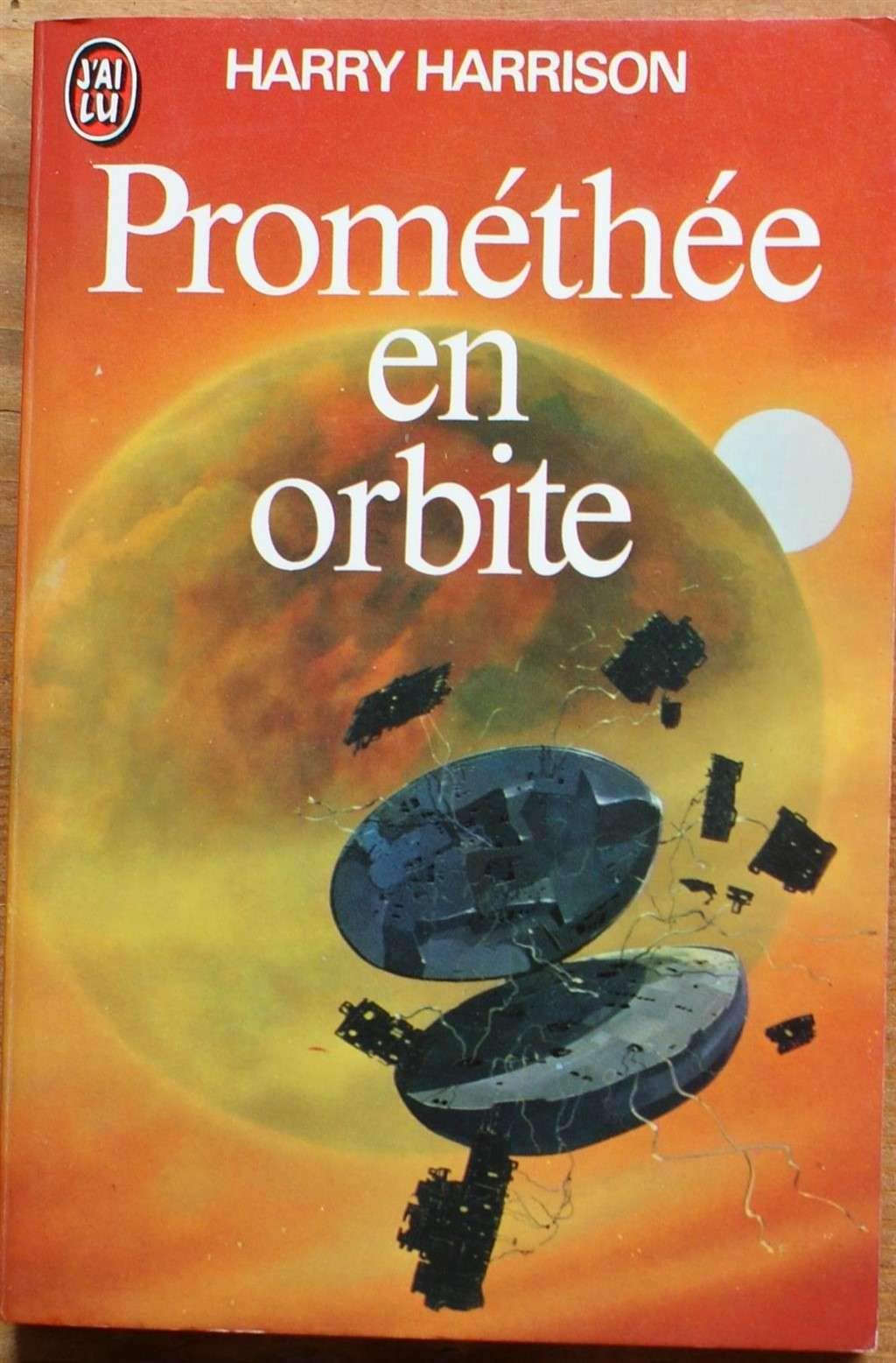 Prométhée en orbite 