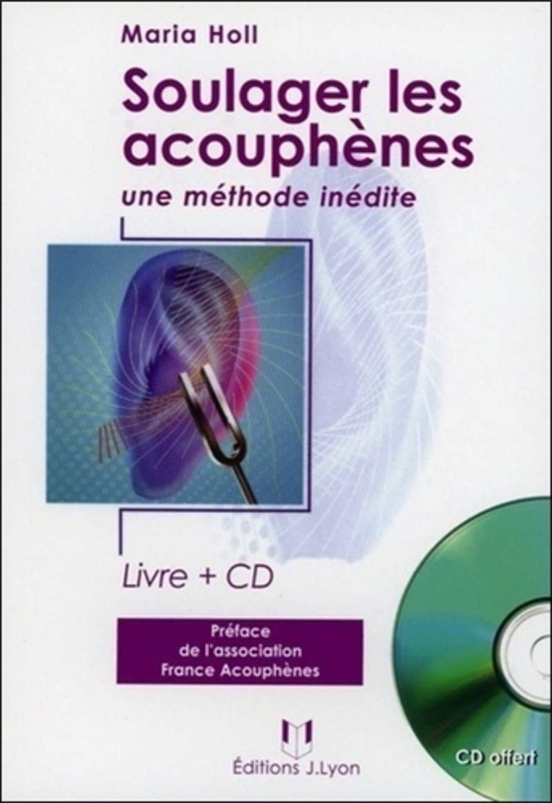 Soulager les acouphènes (CD) 9782843191695